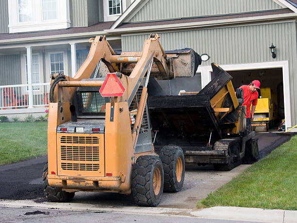 Best Custom Driveway Pavers  in Iron River, MI